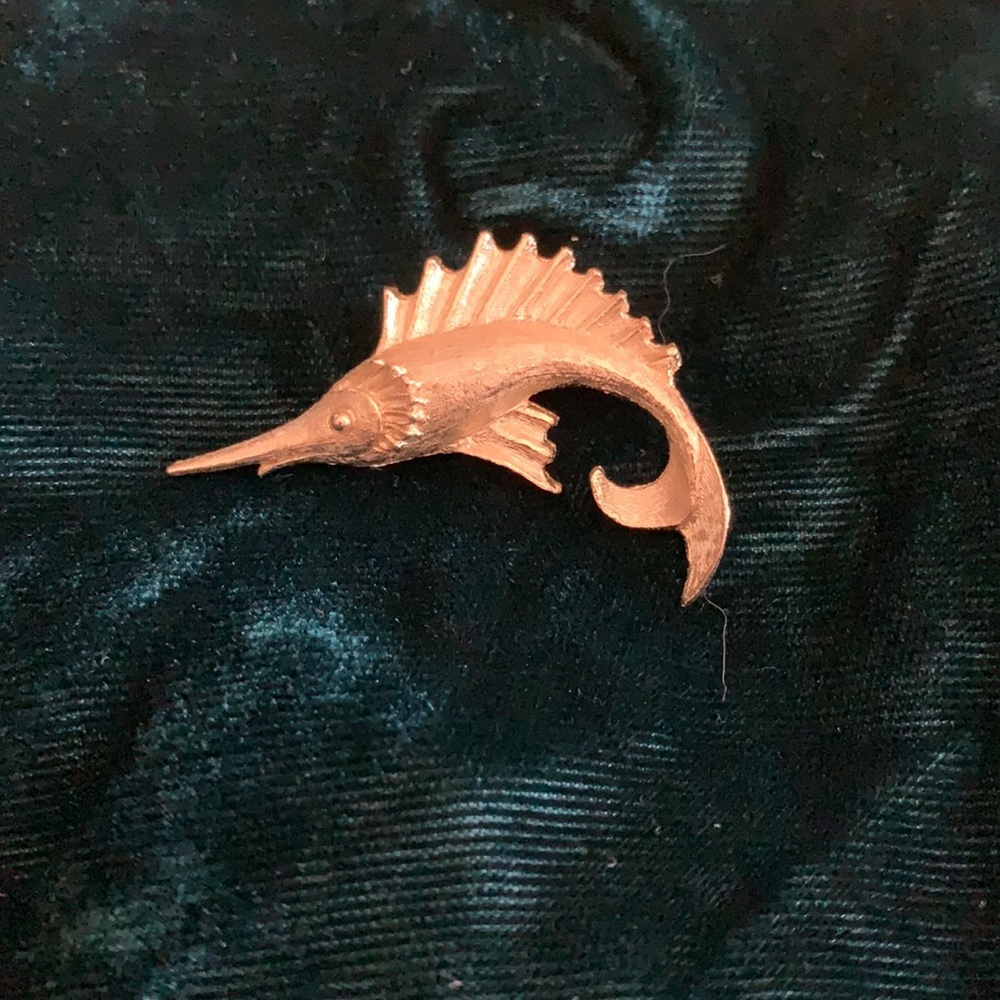 Vintage brooch